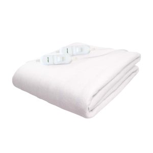 14130 - Dual Electric Blanket W/Two Controls