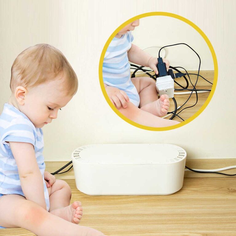 50808 - Cable Organizer - DecoBella