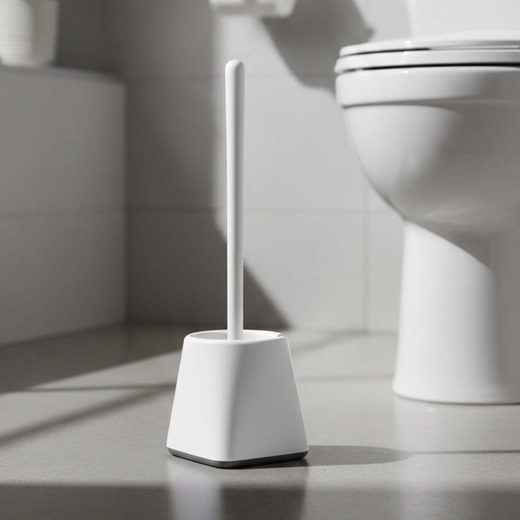 81614 - DecoBella Esnek Tuvalet Fırçası