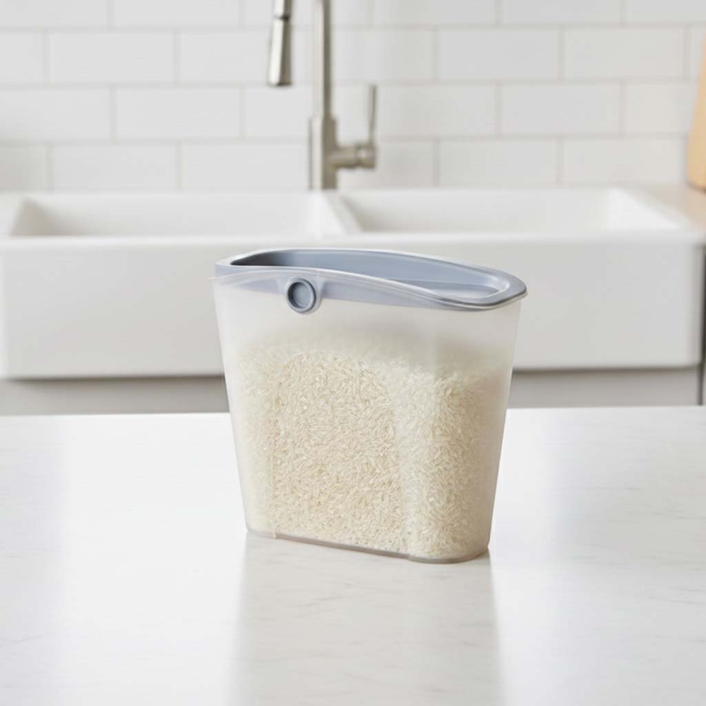 81125 - DecoBella Kuru GIda & Bakliyat Kabı 1.35 L