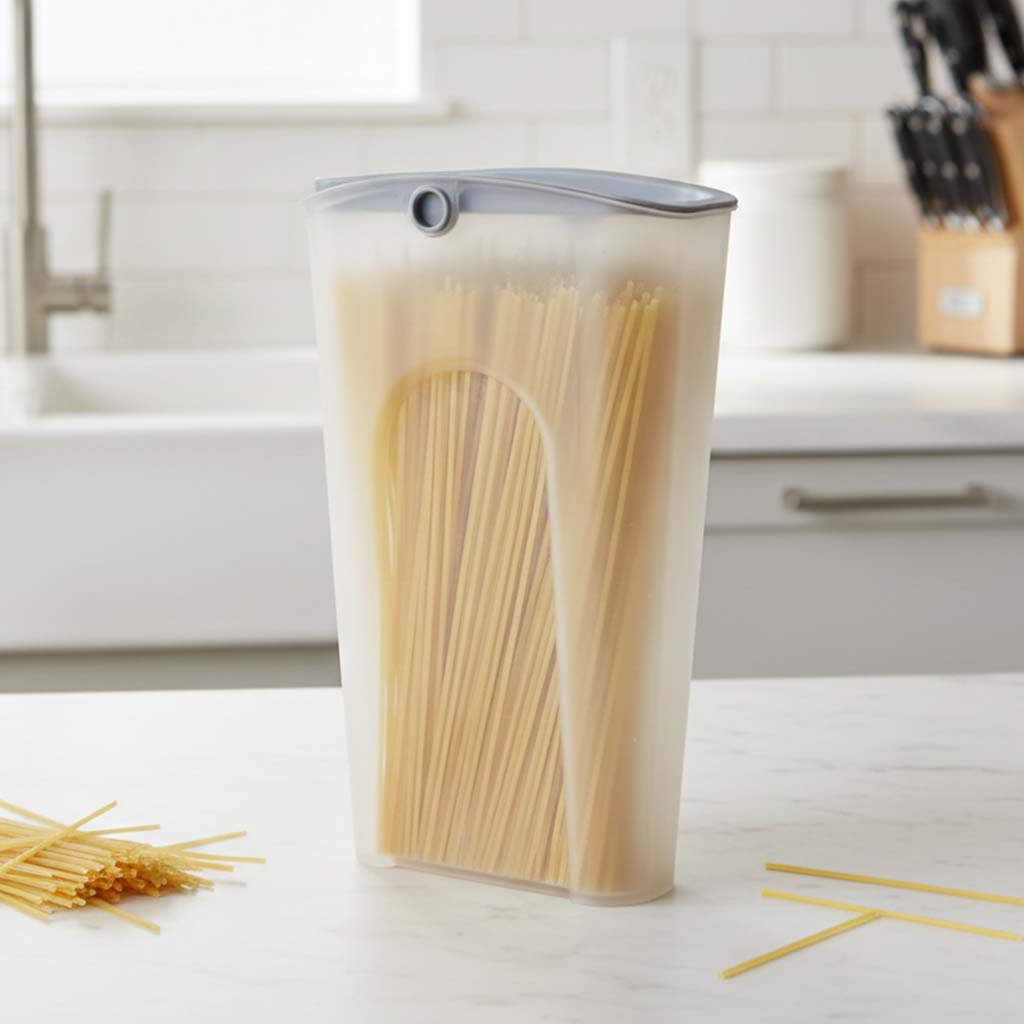 81127 - DecoBella Kuru GIda & Bakliyat Kabı 2.75 L